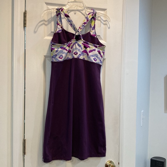Purple Title Nine Athletic Dress size M - Picture 2 of 4